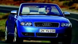 Audi A4 B6 S4 Cabrio 4.2 V8 344KM 253kW 2004-2006