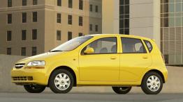 Chevrolet Aveo T200 Hatchback 1.2 i 72KM 53kW 2002-2006
