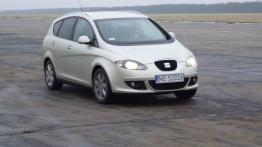 Seat Altea XL 1.4 TSI 125KM 92kW od 2006