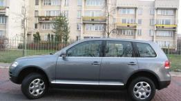 Volkswagen Touareg I 4.2 i V8 32V 310KM 228kW 2003-2006