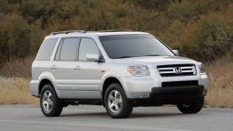 Honda Pilot 2006 - prawy bok