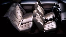 Mazda Xedos 6 - widok ogólny wnętrza