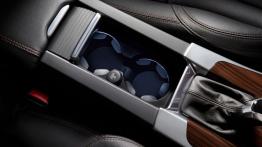 Volvo S60 II Cross Country (2016) - schowek na kubki