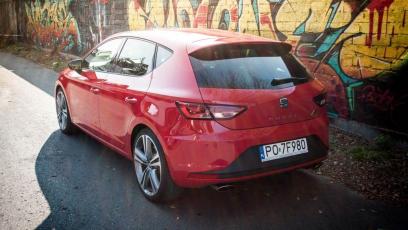 Seat Leon III CUPRA 5d