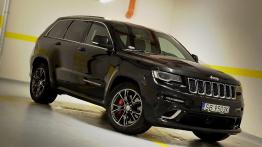 Jeep Grand Cherokee IV Terenowy Facelifting 3.0 CRD 190KM 140kW 2015-2016