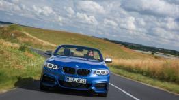 BMW Seria 2 F22-F23-F45-F46 M-Cabrio M235i 326KM 240kW 2014-2016