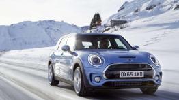 MINI Clubman ALL4 (2016) - widok z przodu