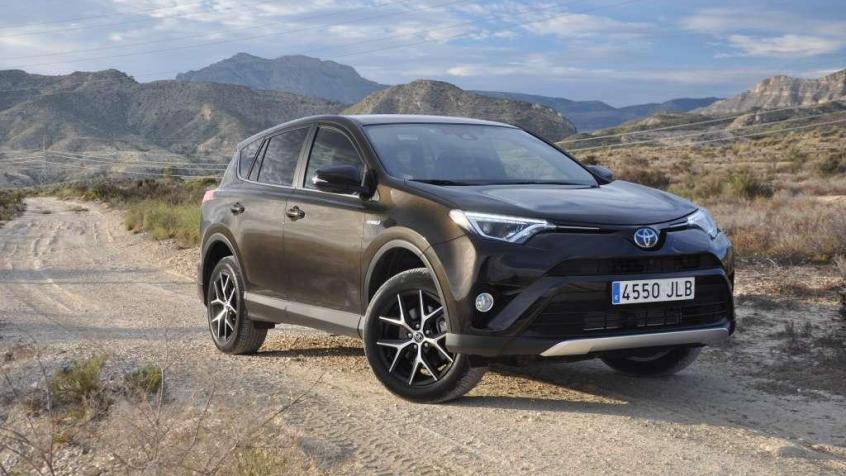 Toyota RAV4 IV MPV Valvematic 150 152KM 112kW 2013-2016