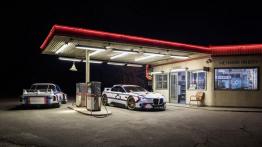 BMW 3.0 CSL Hommage R Concept (2016) - inne zdjęcie