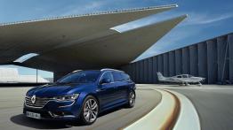 Renault Talisman Kombi (2016) - widok z przodu