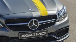 Mercedes-AMG C63 Coupe Edition 1 - widok z przodu