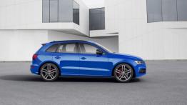Audi SQ5 TDI plus (2016) - prawy bok