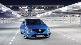 Renault Megane IV (2016) - widok z przodu