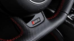 Audi RS6 Avant performance (2016) - kierownica