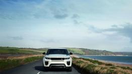 Land Rover Range Rover Evoque Facelifting (2016) - widok z przodu