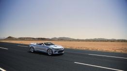 Chevrolet Camaro VI Cabrio (2016) - widok z przodu