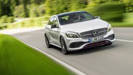Mercedes A 250 Sport (W 176 Facelifting) 2016 - widok z przodu