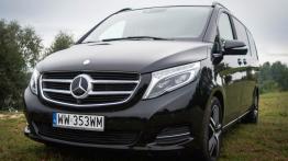 Mercedes Klasa V W447 Ekstra Długi 200 CDI 136KM 100kW 2014-2016