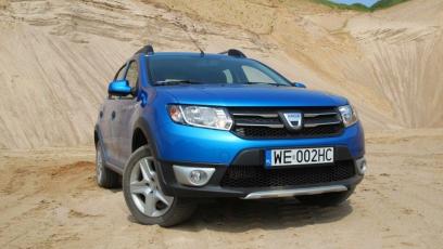 Dacia Sandero II Stepway
