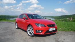 Seat Leon III ST 1.0 TSI Ecomotive 115KM 85kW 2015-2016