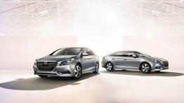 Hyundai Sonata LF Plug-in Hybrid (2016) - inne zdjęcie