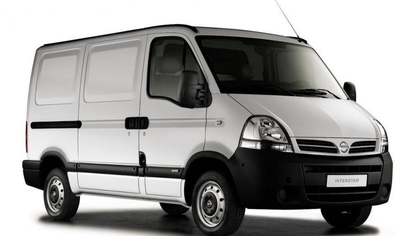 Nissan Interstar II 2.5 dCi 120KM 88kW od 2006