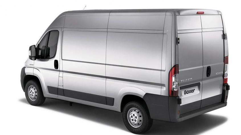 Peugeot Boxer I 2.2 TD 103KM 76kW 2002-2006