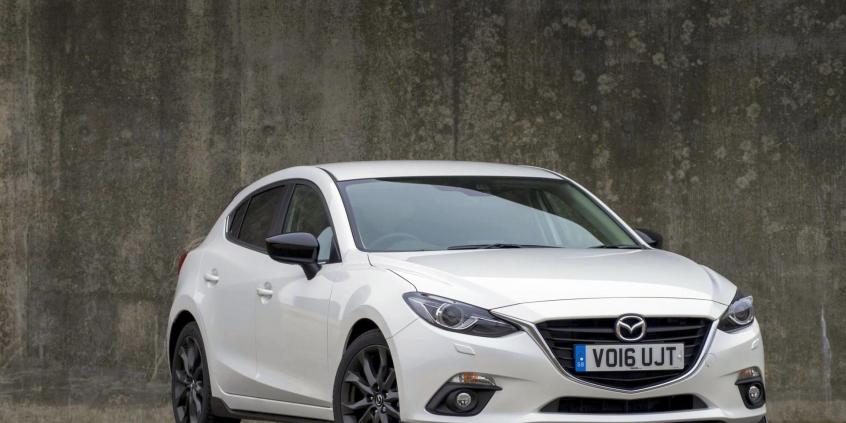 Mazda 3 Sport Black special edition (2016)