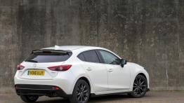 Mazda 3 Sport Black special edition (2016)