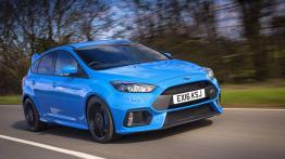 Ford Focus RS-RHD (2016)