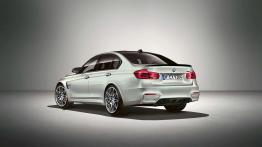 BMW M3 30 Jahre Edition - widok z tyłu