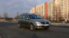 Głos rozsądku - Dacia Logan MCV (2006- )