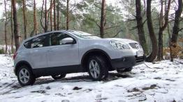 Czy warto kupić: używany Nissan Qashqai (od 2006)