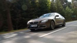 Umarło Coupe! Niech żyje Gran Coupe! - BMW Seria 6