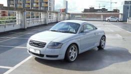 Sport w rozsądnym wydaniu - Audi TT (1998-2006)