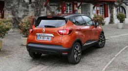 Renault Captur - przewodnik po rynku małych crossoverów, cz. 6