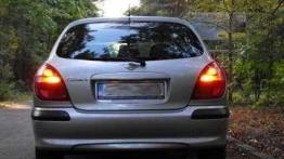 Z drobnymi problemami - Nissan Almera N16 (2000-2006)