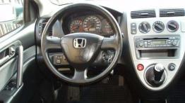 Pierwszy etap rewolucji - Honda Civic VII (2001-2006)