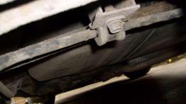 Opis techniczny Mazda 626