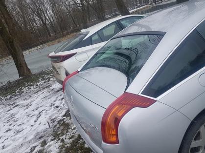 #toyota #prius #citroen #C6