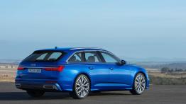 Avant dołącza do polskiej oferty Audi A6