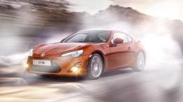 Toyota już planuje kolejną generację modelu GT 86