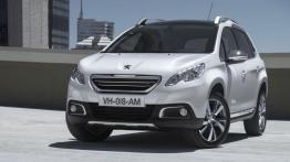 Peugeot 2008 I SUV 1.2 PureTech 110KM 81kW 2015-2016