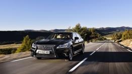 Lexus LS IV Sedan L Facelifting 600h 394KM 290kW 2012-2016