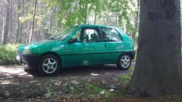 Peugeot 106 I 1.4 75KM 55kW 1991-1996