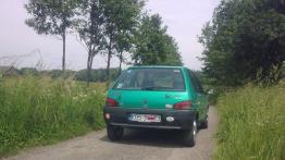 Peugeot 106 I 1.4 75KM 55kW 1991-1996