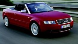 Audi A4 B6 S4 Cabrio 4.2 V8 344KM 253kW 2004-2006