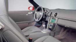 Porsche Boxter 2006 - pełny panel przedni