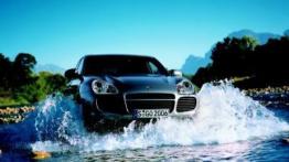Porsche Cayenne I 3.2 i V6 24V 250KM 184kW 2005-2006