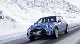 MINI Clubman ALL4 (2016) - widok z przodu